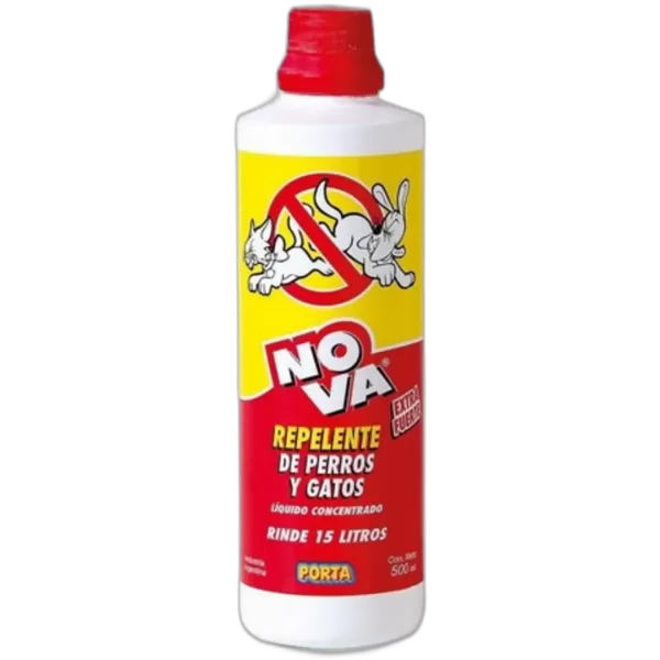 Repelente Educador Líquido "No Va" x 500 ml.