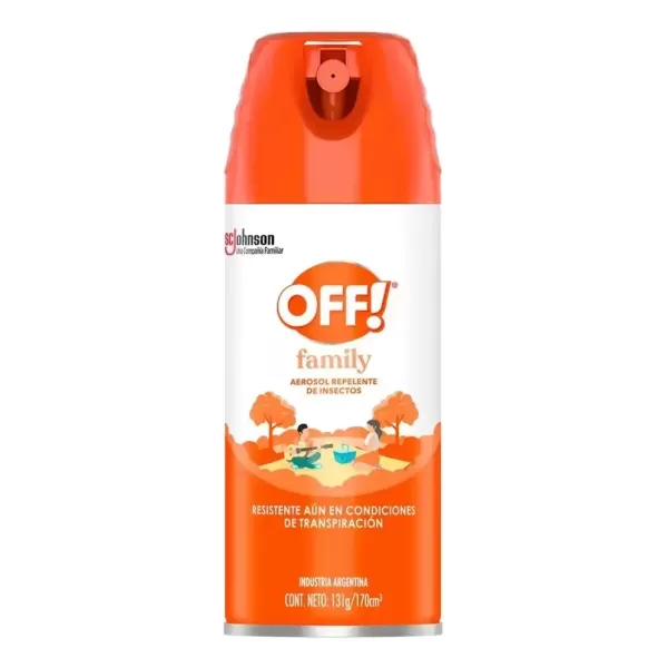 Off Family X 131 gr