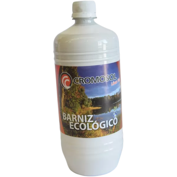 Barniz Ecológico al Agua