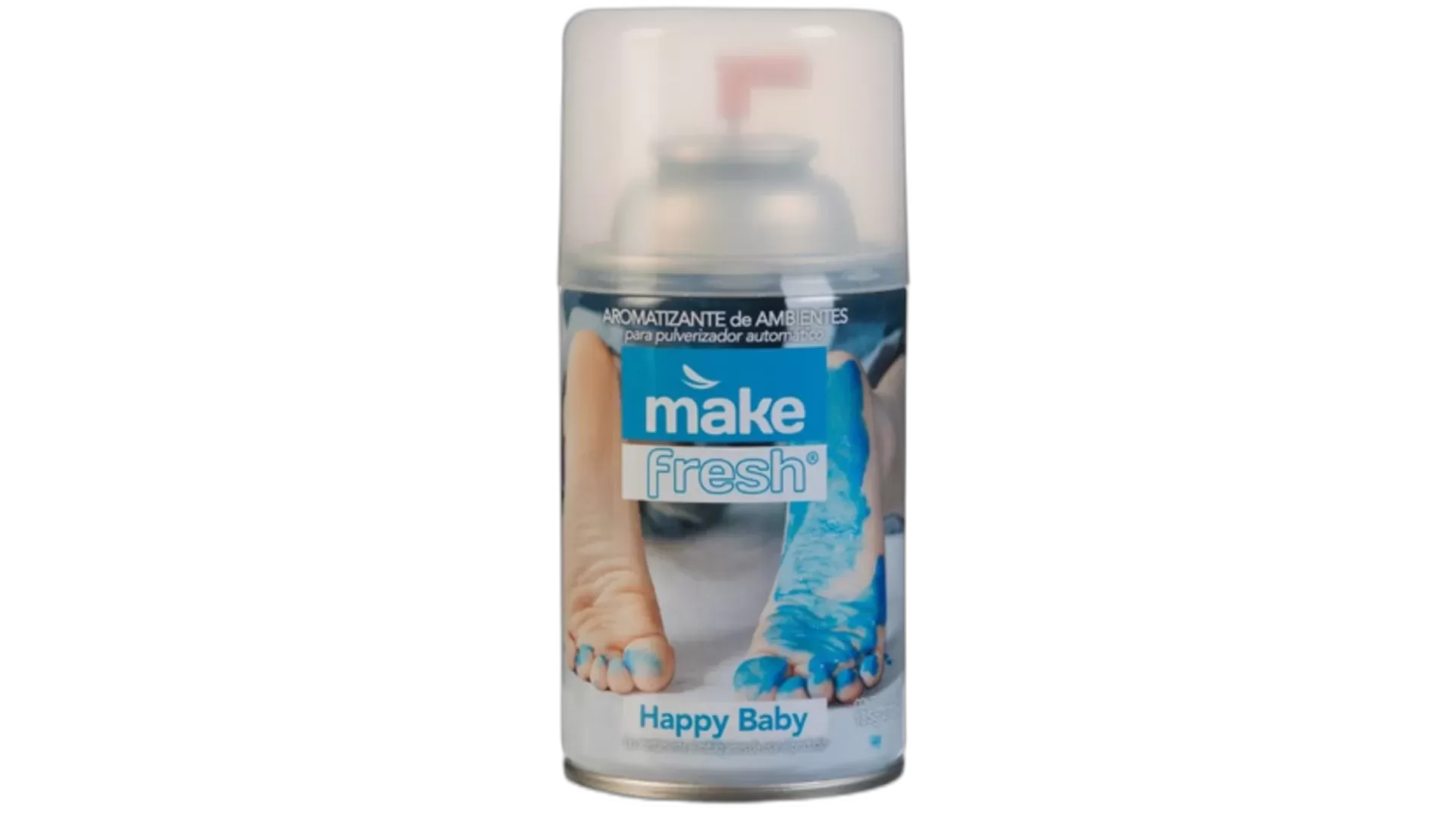 Aromatizador aerosol MAKE happy baby