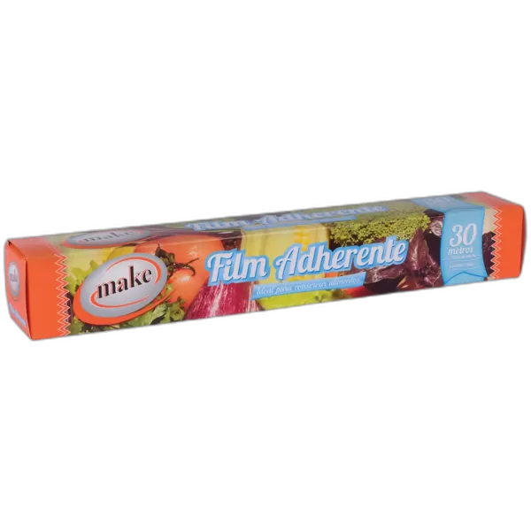 Rollo Film Adherente 30mts. x 30cm. "Make"