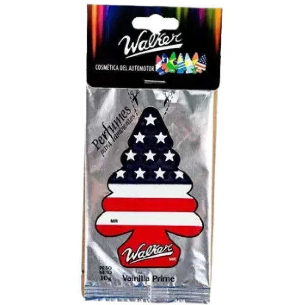 Pino Aromatizante "Walker" x 10 gr Caja x 12