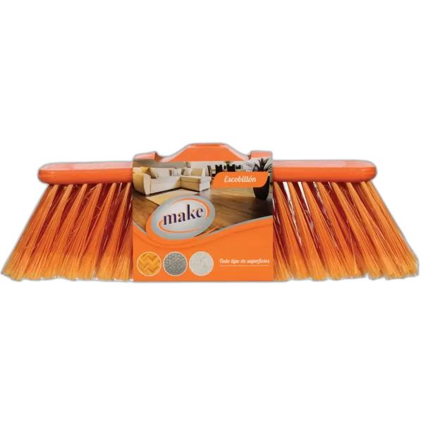 Escobillón 6 Hileras "Make"