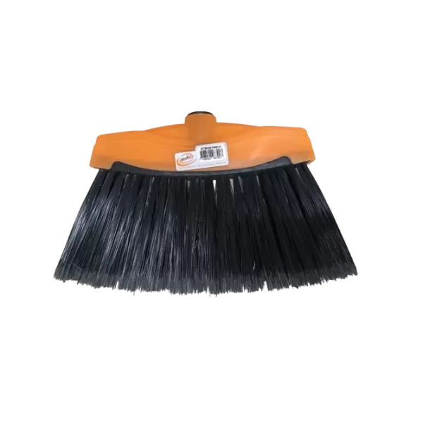 Escoba Plástica Exterior " Make" Caja x 12 un.