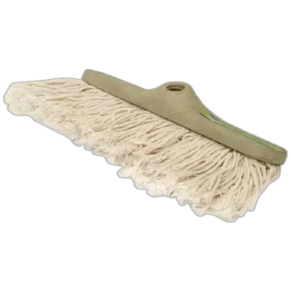 Lampazo Escobillón "La Belgranense" 30 cm Caja x 12 un.