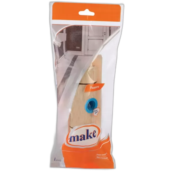 Pasa Cera Madera "Make" Pack x 24 un.