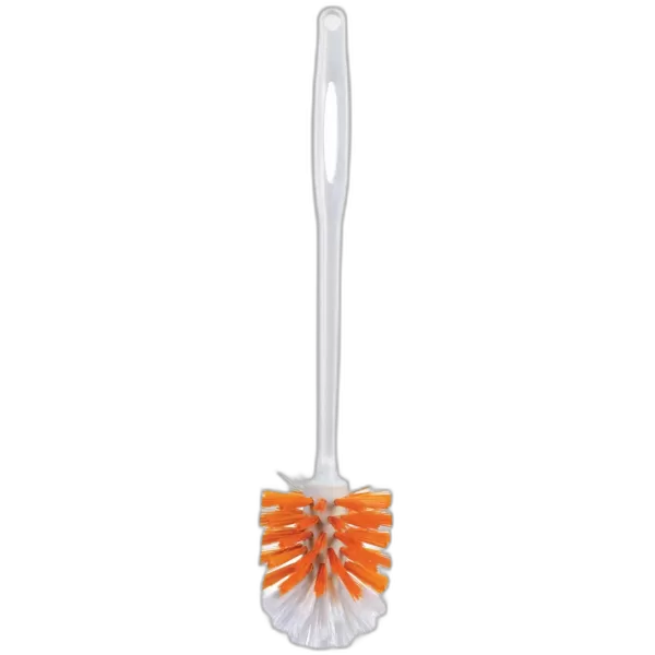 Escobilla Limpia Sanitarios W.C. Nacional "Make"