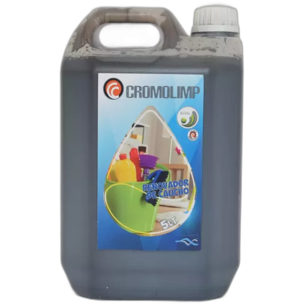 Renovador de Caucho Común (Brillo neumáticos)