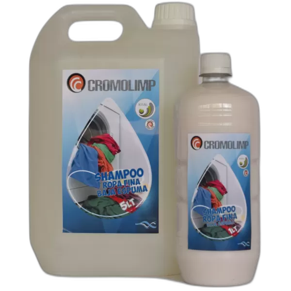 Shampoo Ropa Fina (tipo Camellito)