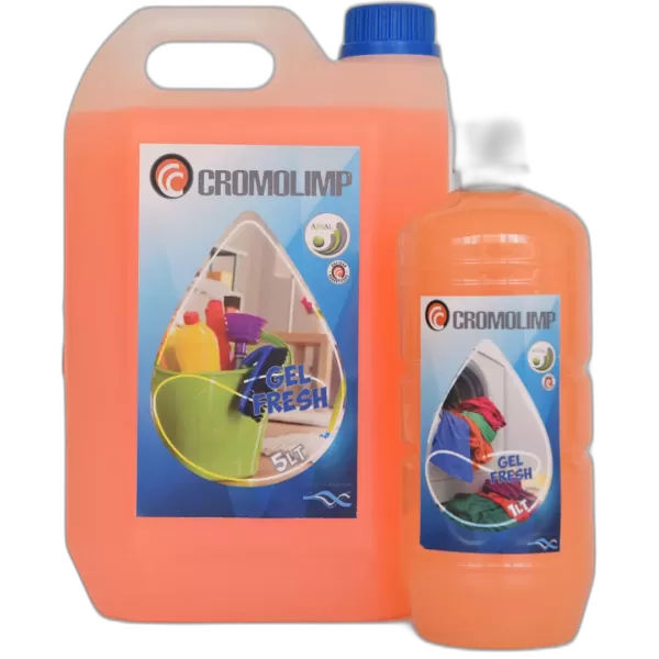 Limpiamanos Gel Fresh