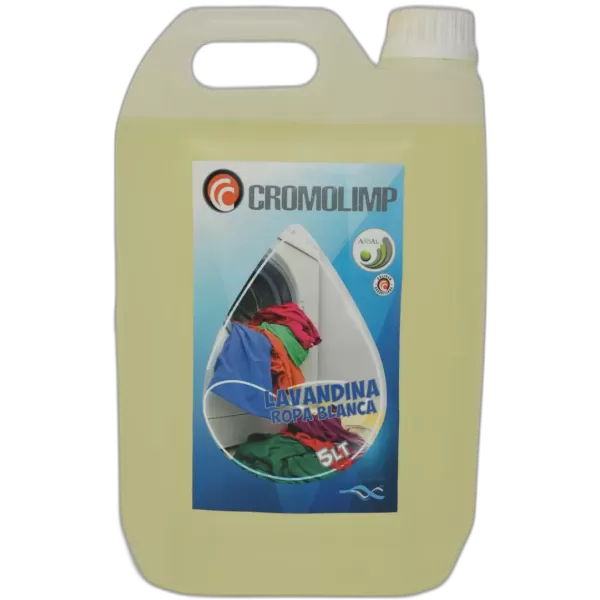 Lavandina Ropa Blanca