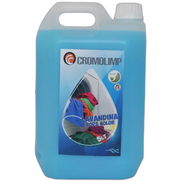Lavandina Ropa Color