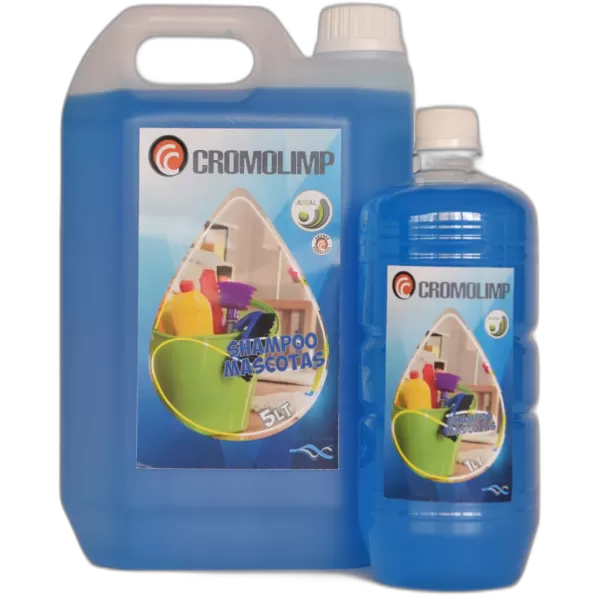 Shampoo Mascotas Adultos/Cachorros