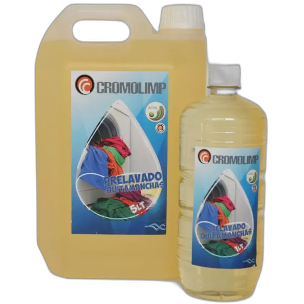 Prelavado Quitamanchas (tipo Trenet)
