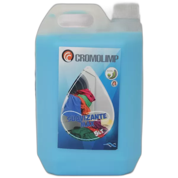 Suavizante Max Textil Perfumado Color