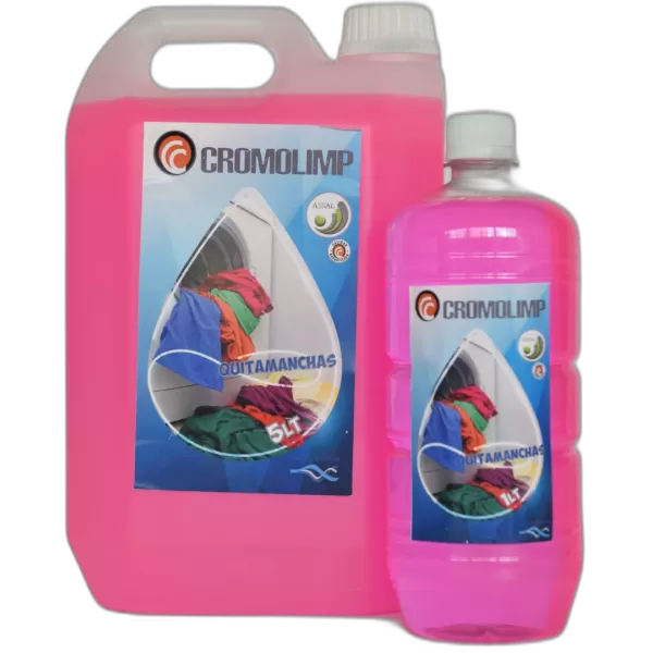 Quitamanchas (tipo Vanish)