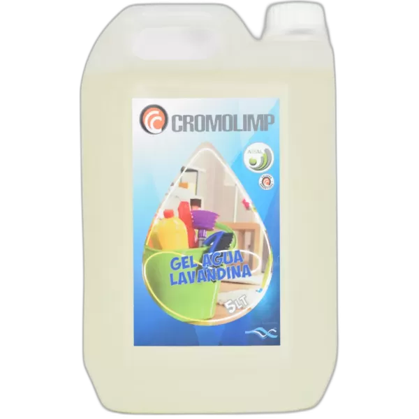 Gel Lavandina (no salpica)