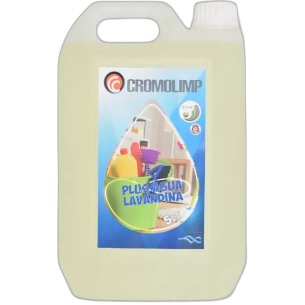 Plus Lavandina desengrasante con Eucaliptus