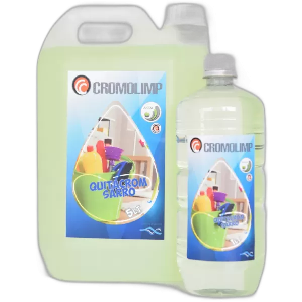 Quitacrom Sarro líquido