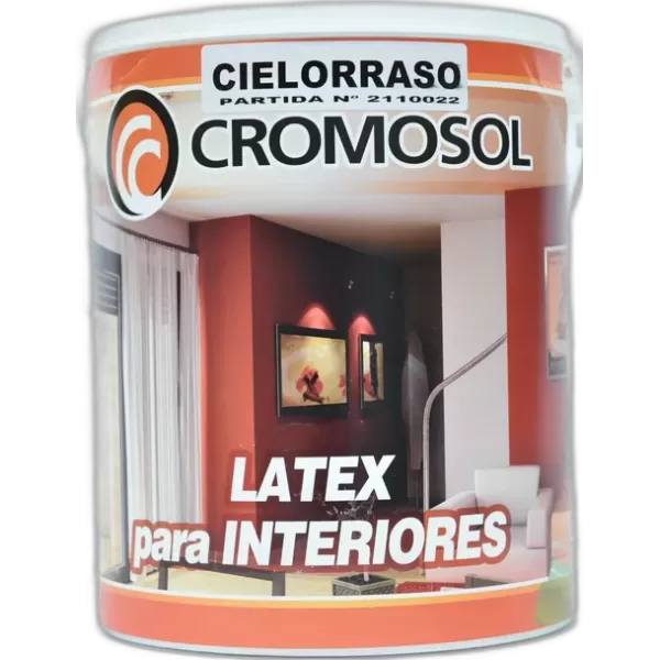 Latex Cielorraso