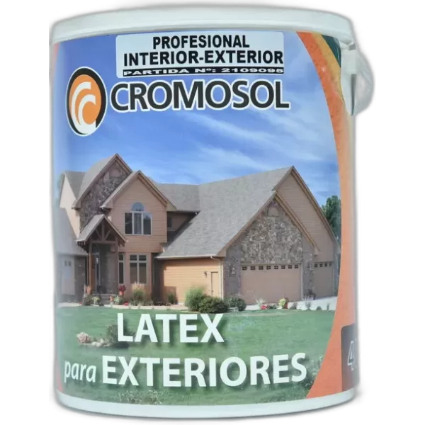 Latex Profesional Interior/Exterior