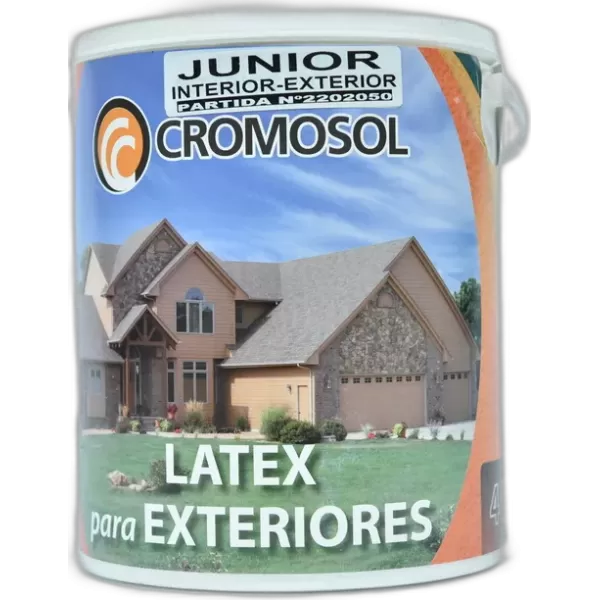 Latex Junior Interior/Exterior