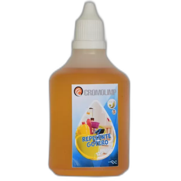 Repelente Piscinas x 125 cm3 con gotero