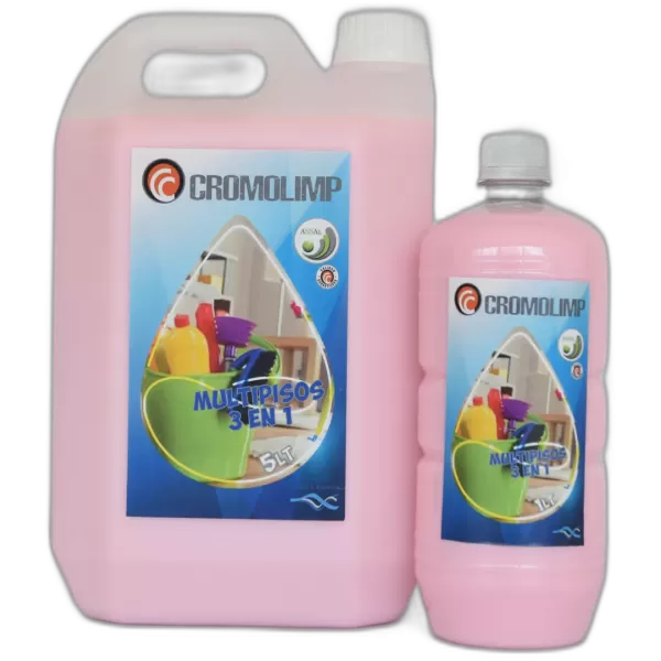 Multipisos 3 en 1 (tipo Blem)