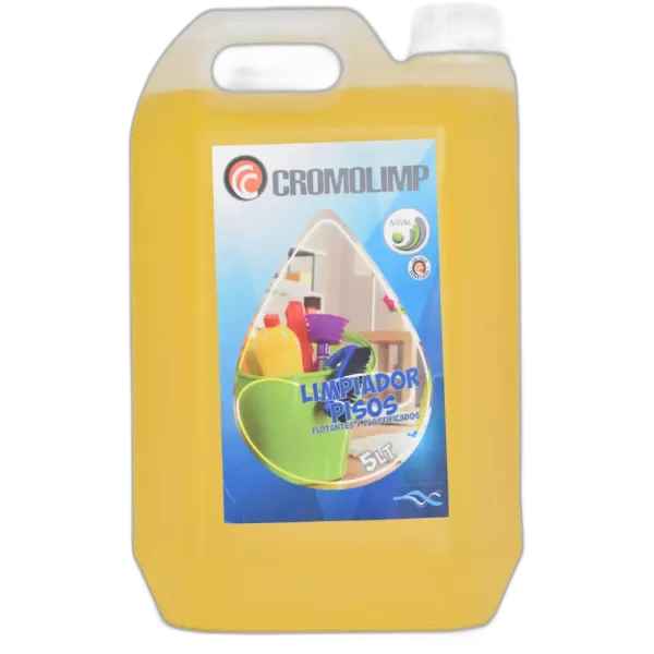 Limpia Pisos Flotante Aroma Lavanda