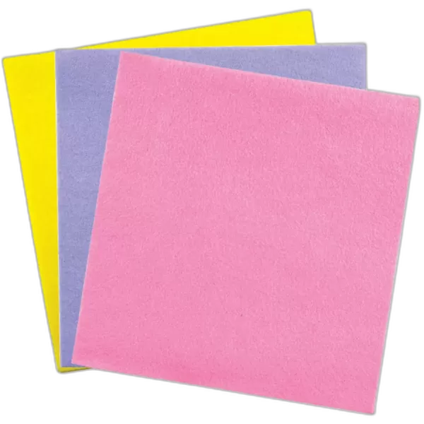 Paño Color Cocina Antibacterial "Make"