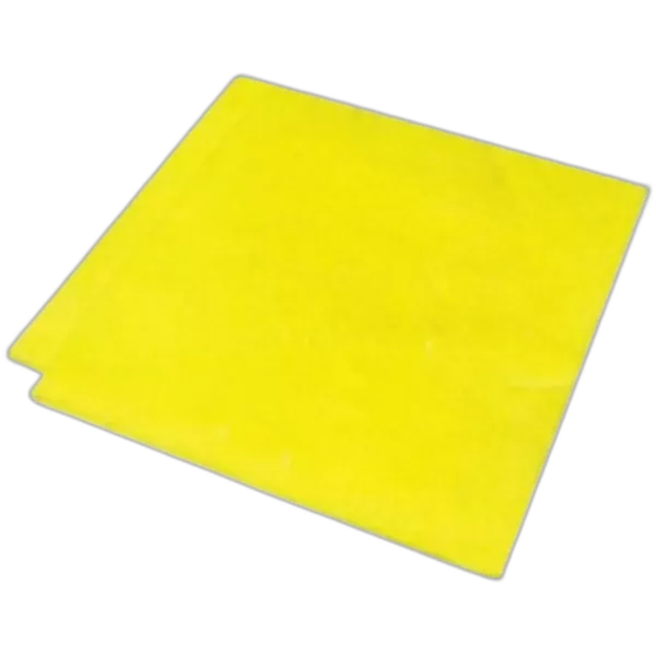 Paño Amarillo Consorcio "Make" Suelto 50 x 55 cm