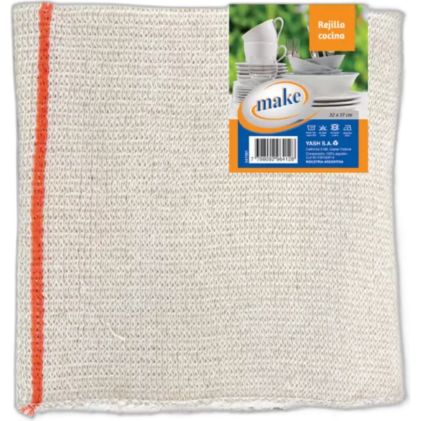 Rejilla Doble Cocina "Make"