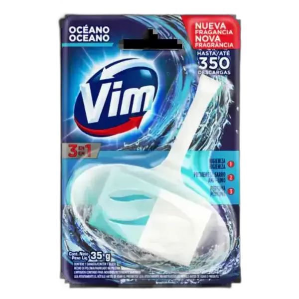 Canasta Bloque "Vim" Caja x 24 un.