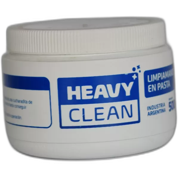 Pasta limpiamanos x 500grs "Heavy Clean"